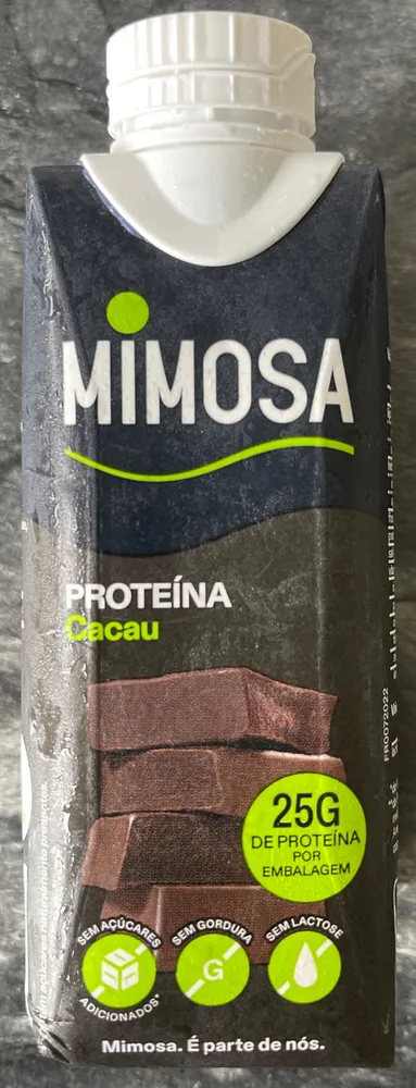 Proteína Cacau