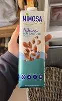 Leite e Amêndoa