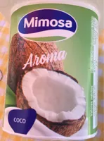 Yaourt coco