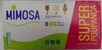 Iogurte Meio-Gordo Aromatizado com Sabor a Morango ou Banana ou Ananás