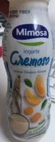 Iogurte cremoso