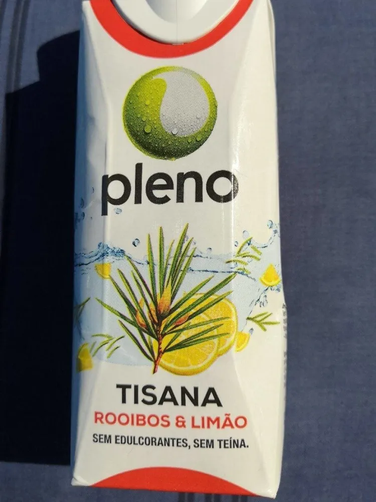Tisana rooibos & limao
