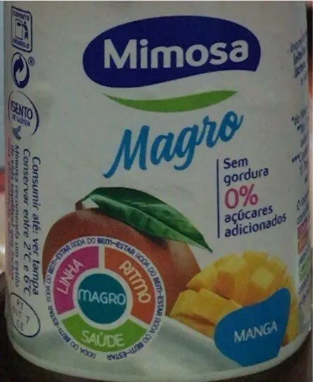 Magro Manga