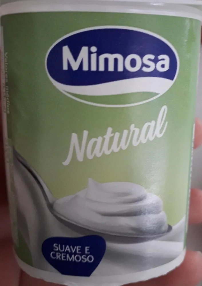 Mimosa Natural