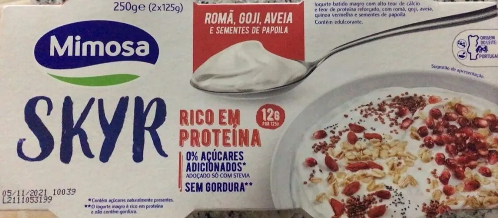 Skyr