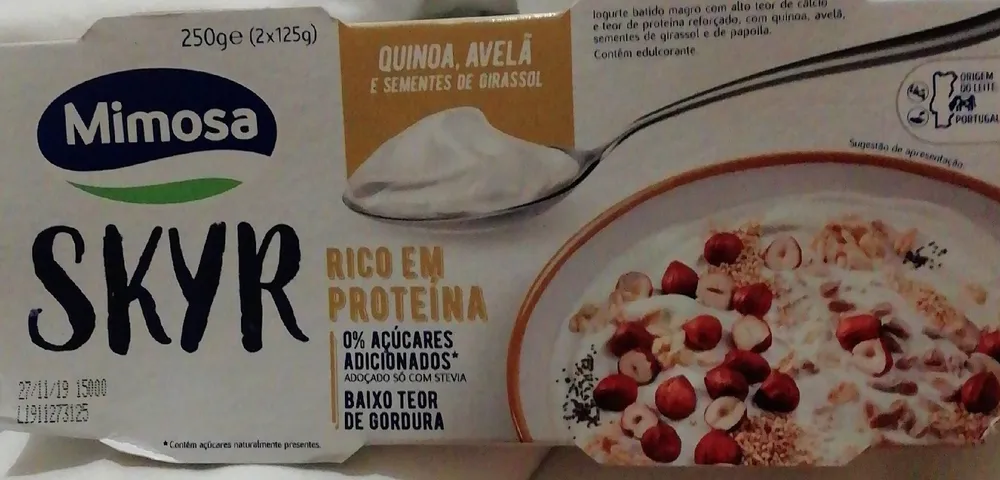 Skyr