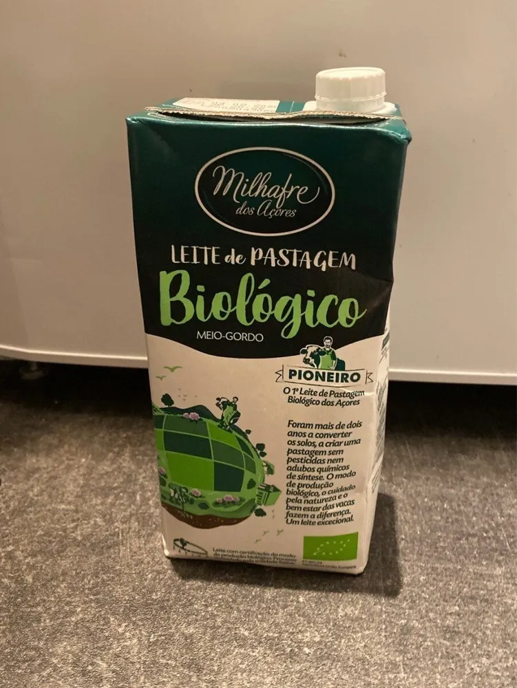 Lait pasteurisé