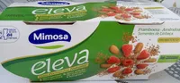 eleva, Framboesa, Amêndoa, Sementes de Linhaça