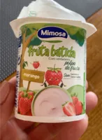 Fruta batida