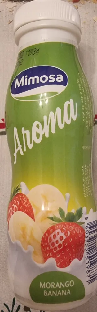 Aroma Morango Banana