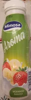 Aroma Morango Banana