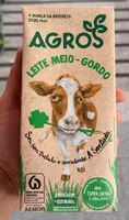 Leite Meio - Gordo
