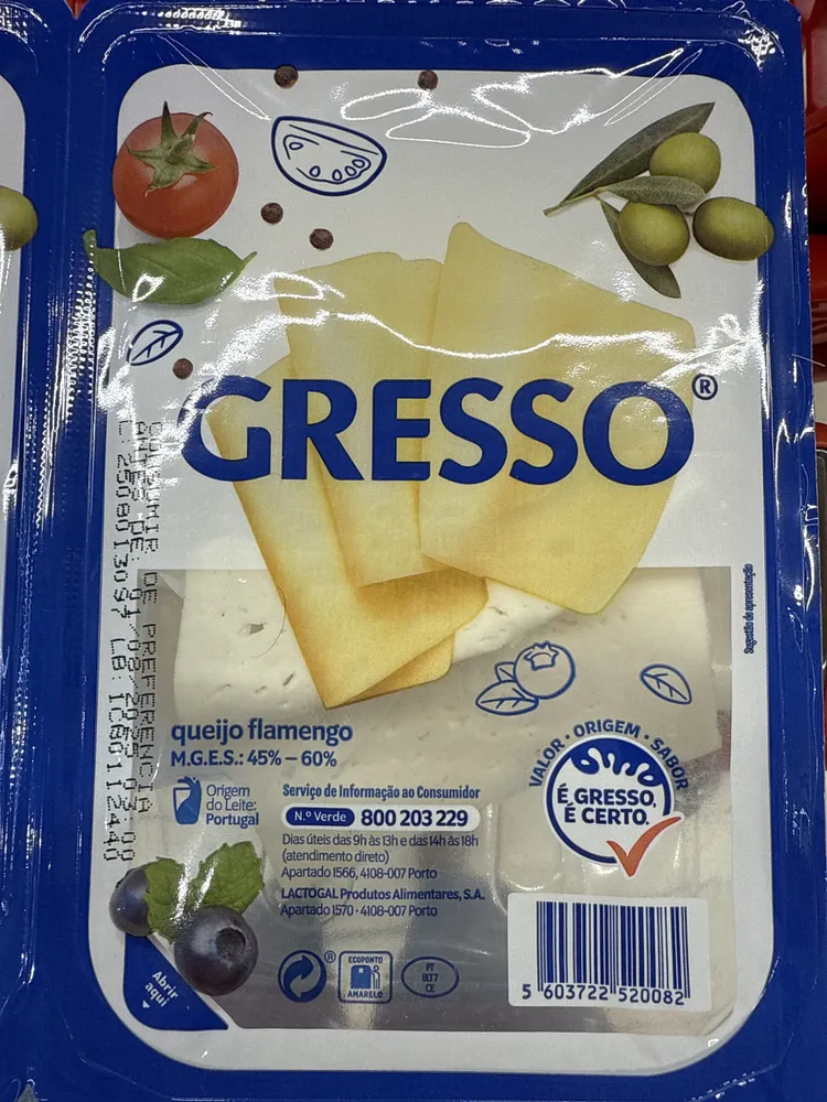 queijo flamengo