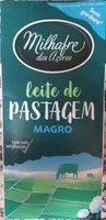 Leite de Pastagem Magro
