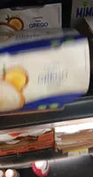Grieschischer Joghurt Cheesecake Zitrone