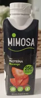 Leite Proteína Morango