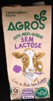 Leite Meio-Gordo sem Lactose