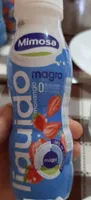 Iogurte Líquido de Morango Magro