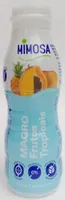 Iogurte Líquido Magro Frutos Tropicais