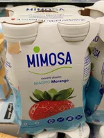 Iogurte Líquido Magro Morango