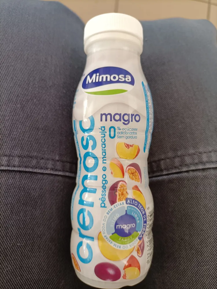 Iogurte Cremoso Magro