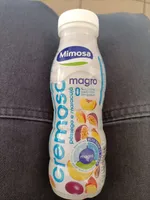 Iogurte Cremoso Magro