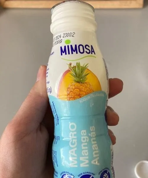 Iogurte liquido