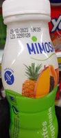 Iogurte Líquido Frutos Tropicais