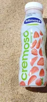 Cremoso morango