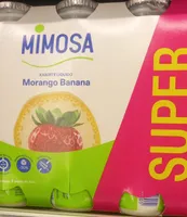 Iogurte Líquido Morango Banana