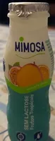 Iogurte Líquido Sem Lactose Frutos Tropicais