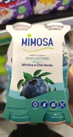 mimosa sem lactose