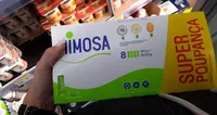 Mimosa aromas