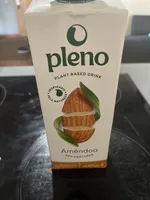 Amêndoa sem açúcares