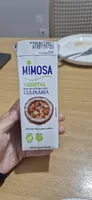 Vegetal base de leite de coco