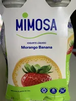 Iogurte Líquido Morango Banana