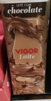 Latte Leite Com Chocolate