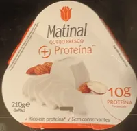 Queijo Fresco + Proteína**