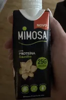 Leite Proteína Baunilha