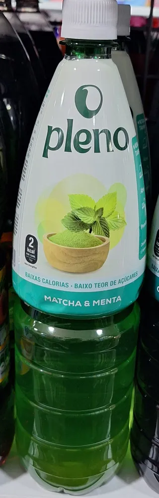Pleno matcha e menta 1.5L
