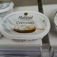 Queijo matinal cremoso