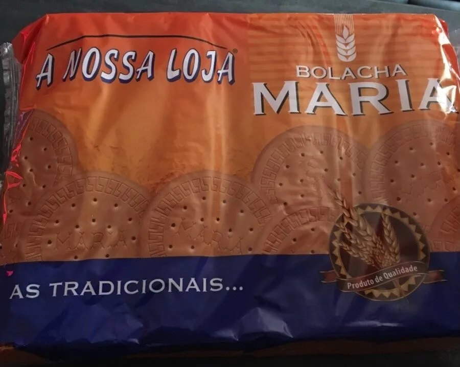 Bolacha Maria