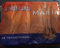 Bolacha Maria