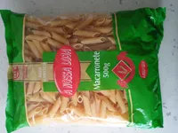 Macarronete Massa