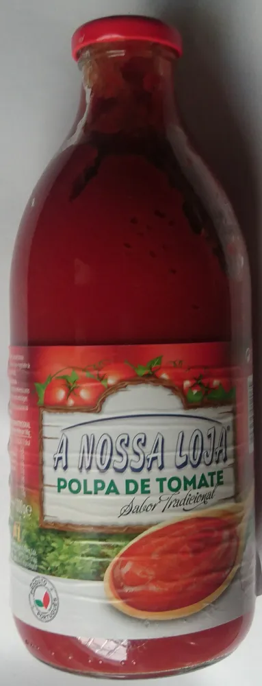 Polpa de tomate