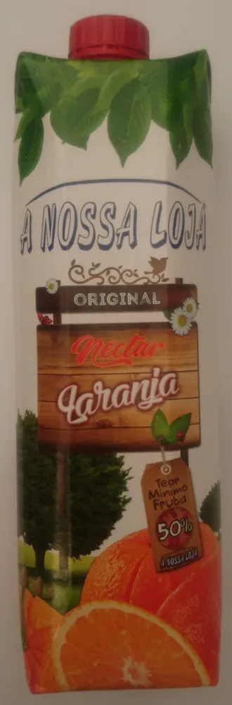 Néctar de laranja