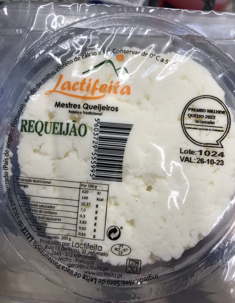 Requeijão