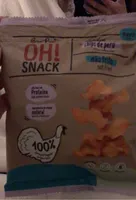 Oh Smack Turkey Chips