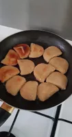 Rissois de carne