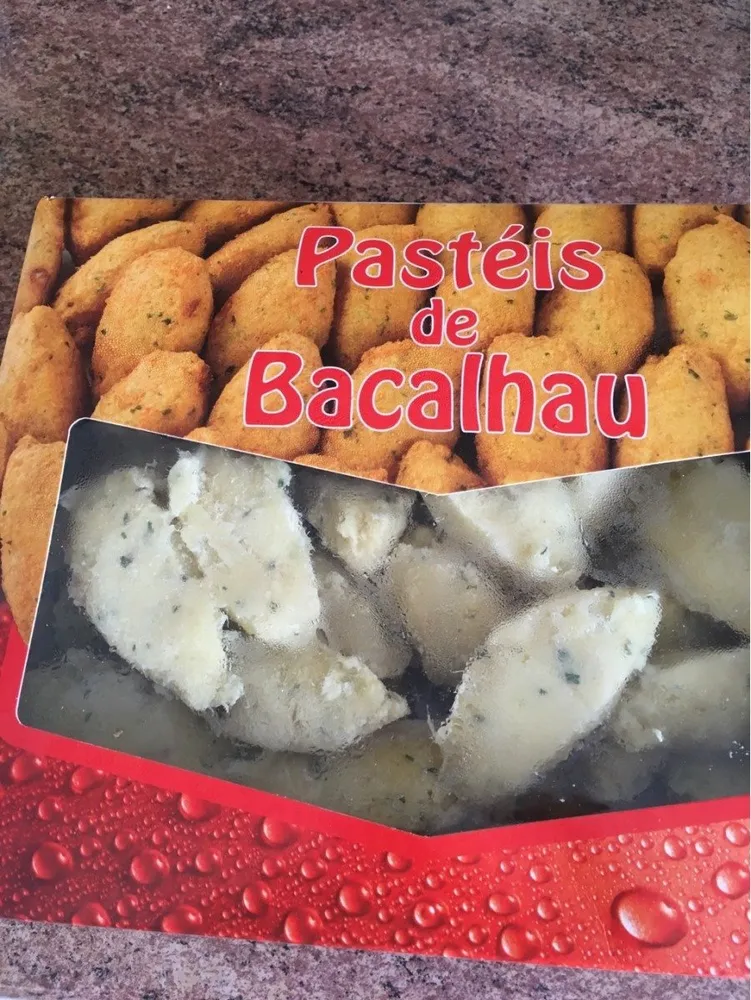 Pastéis de Bacalhau
